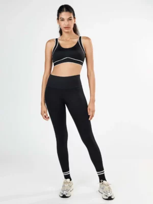 LEGGING DEPORTIVO COMFORT NEGRO